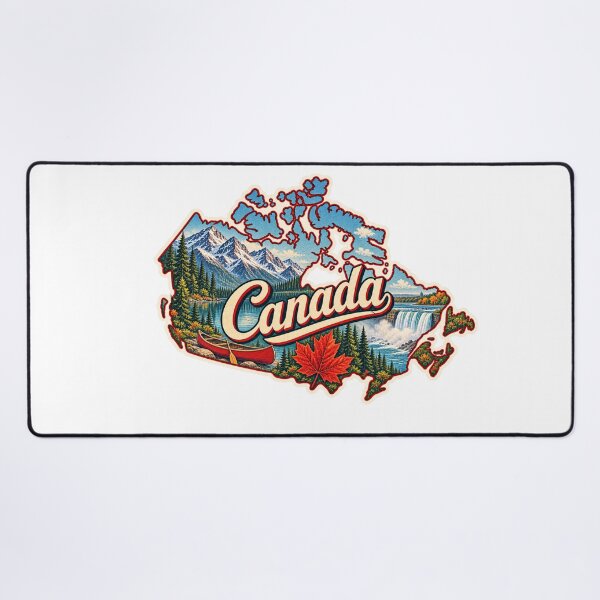Item preview, Canada designed and sold by StackedPixels.