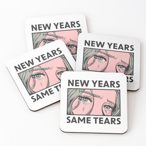 Item preview, New year Tears designed and sold by Esttiger.