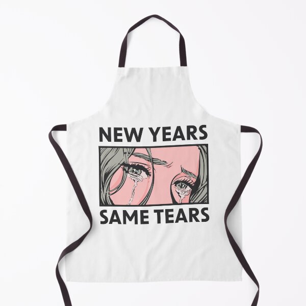 Item preview, New year Tears designed and sold by Esttiger.