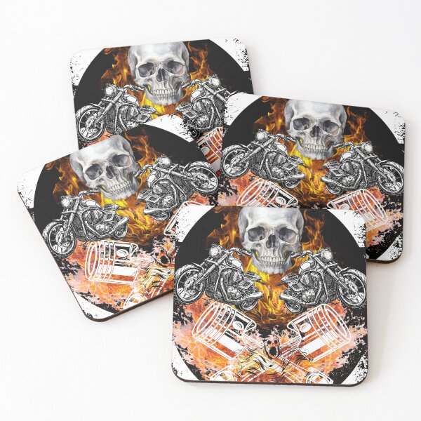 Item preview, The Biker from Hell. designed and sold by Page13Design.