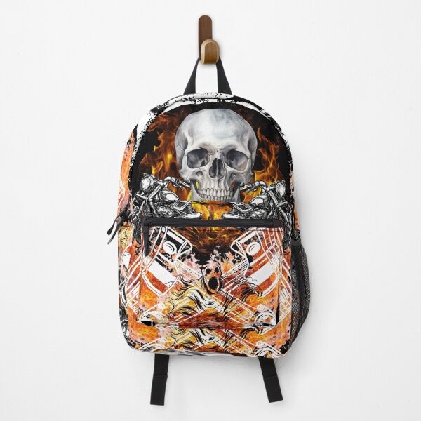 Item preview, The Biker from Hell. designed and sold by Page13Design.