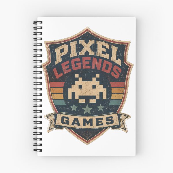 Item preview, Old School Gaming 5 designed and sold by MarkColeImaging.