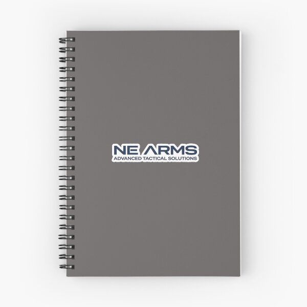 Item preview, BF6 RedSec Inspired NE Arms Weapon Logo Design (Navy) designed and sold by Sellcooldesigns.