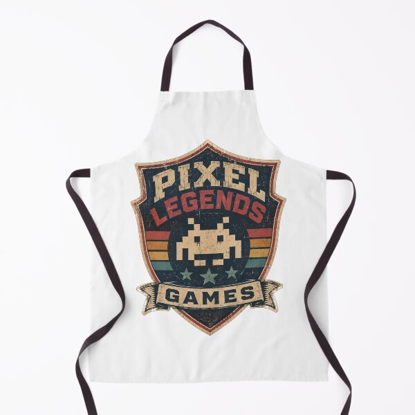 Item preview, Old School Gaming 5 designed and sold by MarkColeImaging.