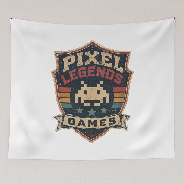 Item preview, Old School Gaming 5 designed and sold by MarkColeImaging.