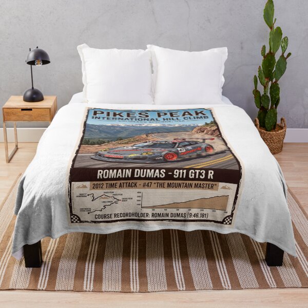 Item preview, Romain Dumas 2012 Pikes Peak designed and sold by Theodor Decker.