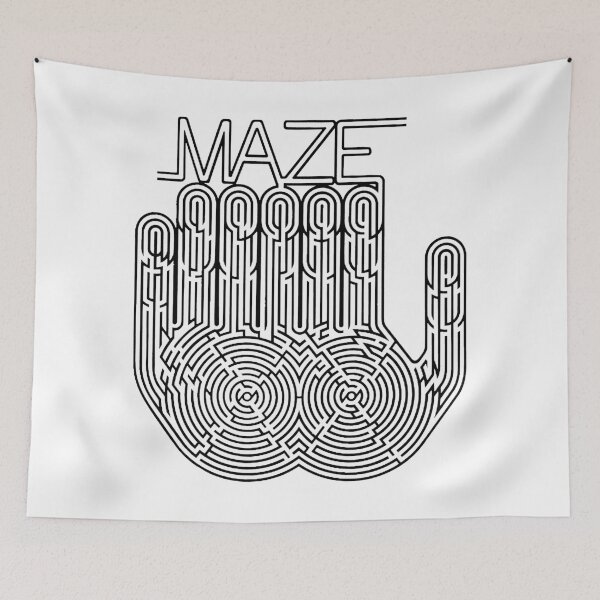 Item preview, Frankie Beverly Symbol designed and sold by redianmayori.