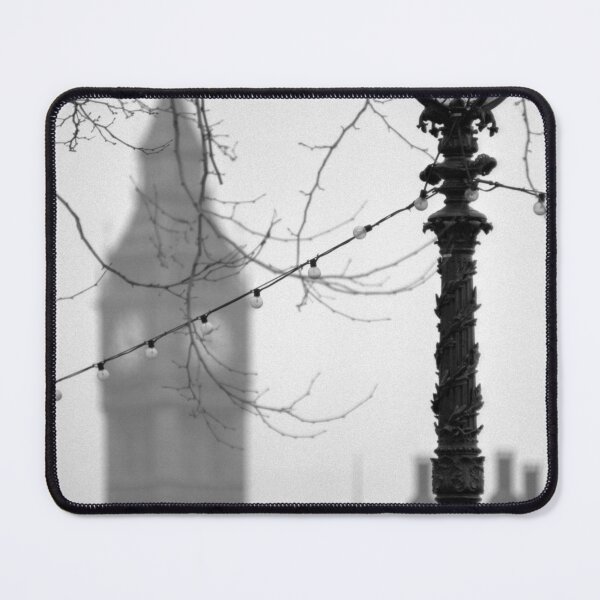 Item preview, Broken light, Embankment designed and sold by JGA-Photography.
