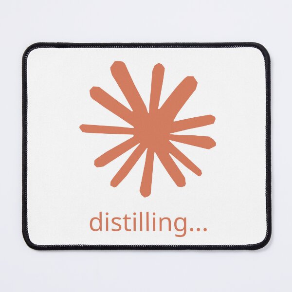 Item preview, Claude distilling designed and sold by tarini83.
