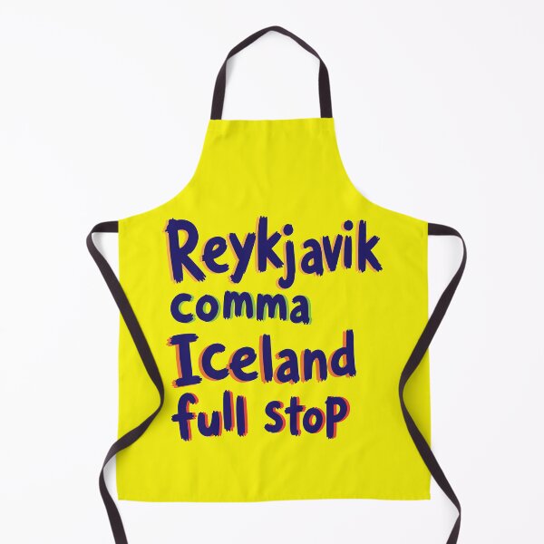 Item preview, Reykjavik comma Iceland full stop designed and sold by eldram.