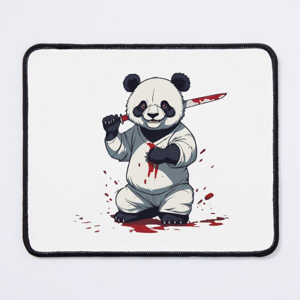 Item preview, Killer Panda designed and sold by Esttiger.