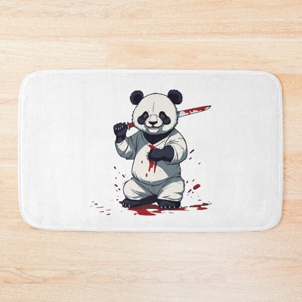 Item preview, Killer Panda designed and sold by Esttiger.