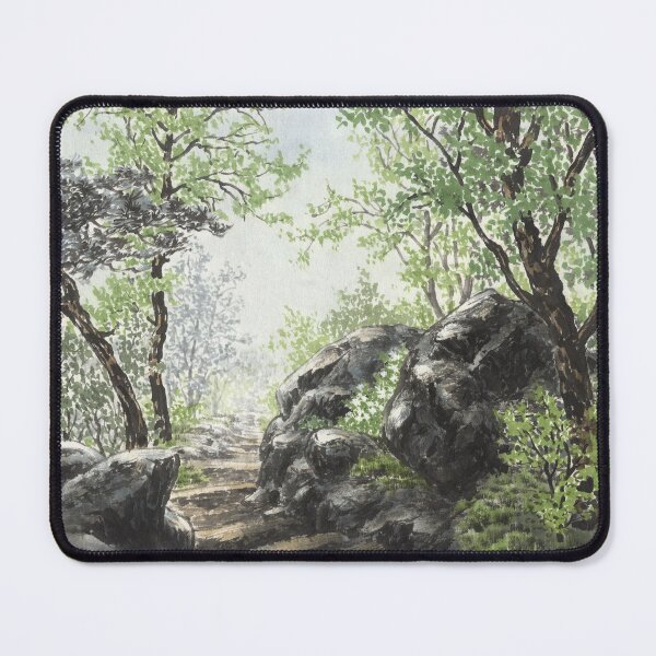 Item preview, June 8th birthday flower Jasmine Landscape designed and sold by 366birthflower.