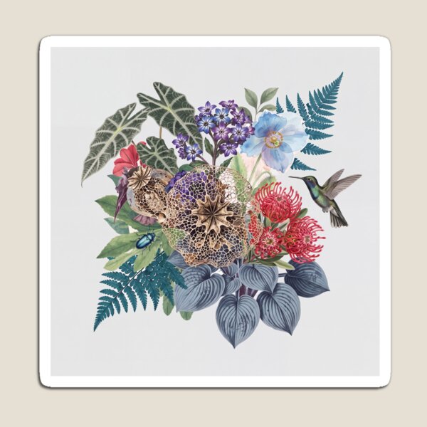 Item preview, Botanical Illustration designed and sold by DividedFortune.