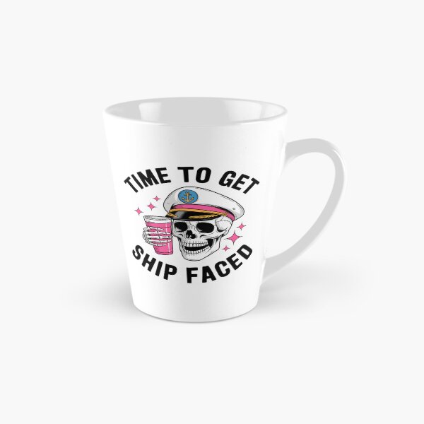 Item preview, Time To Get Ship Faced designed and sold by Muslims_place.