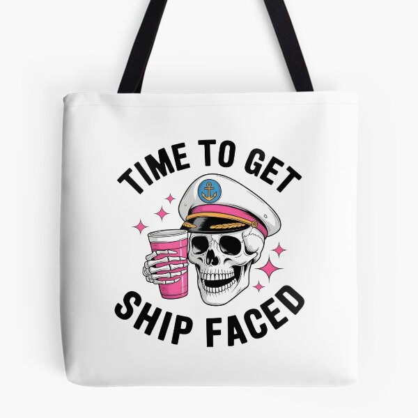 Item preview, Time To Get Ship Faced designed and sold by Muslims_place.