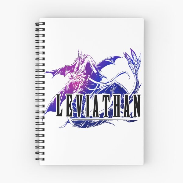 Item preview, Final Fantasy Video Game Leviathan designed and sold by tesslstmoved.