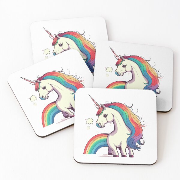 Item preview, LGBTQIA+ Unicorn designed and sold by Esttiger.