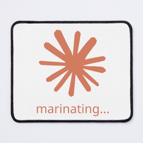 Item preview, Claude marinating designed and sold by tarini83.