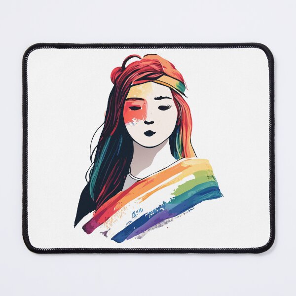 Item preview, LGBTQIA+ Icon designed and sold by Esttiger.