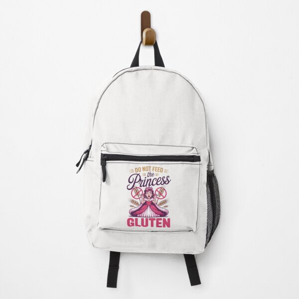 Item preview, Do Not Feed The Princess Gluten designed and sold by ManiaGrania.