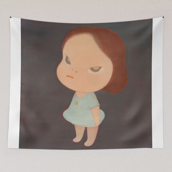 Item preview, Yoshitomo Nara  designed and sold by hg6y.