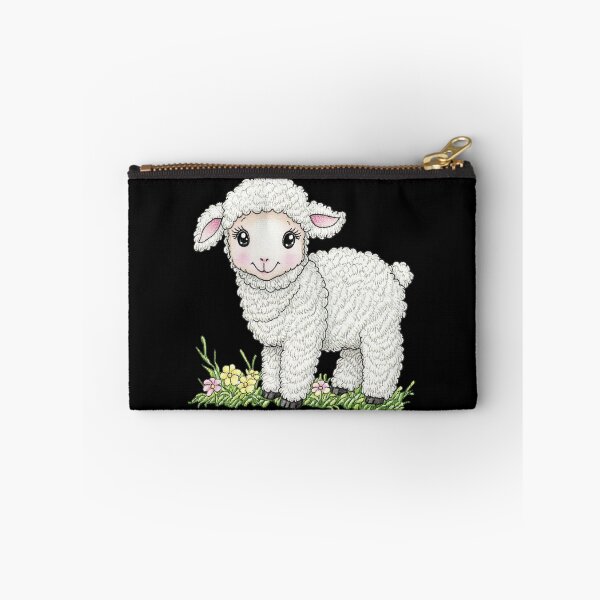 Item preview, Charming Cartoon Lamb designed and sold by sreabby.