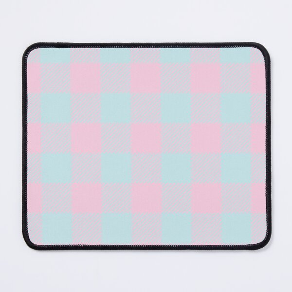 Item preview, Soft Pastel Checkered Seamless Pattern Gingham Tablecloth Texture Wallpaper Background Vector designed and sold by RS4you.
