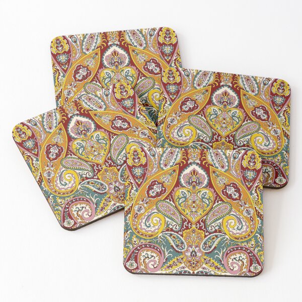 Item preview, Cashmere Indian Boho Folk designed and sold by Esttiger.