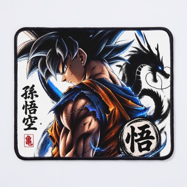 Item preview, Saiyan Warrior Blue Energy designed and sold by teamzeta.