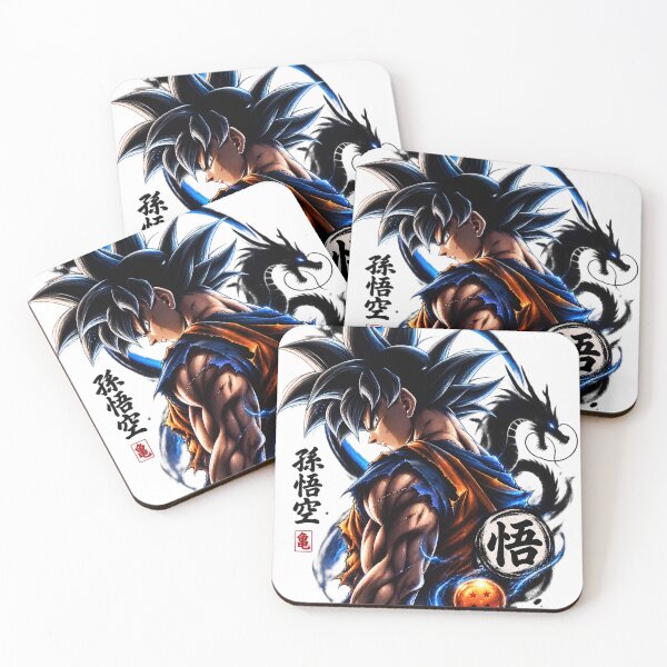 Item preview, Saiyan Warrior Blue Energy designed and sold by teamzeta.