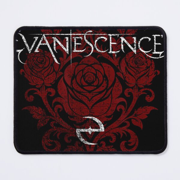 Item preview, Evanescence Rose Logo designed and sold by ZeroGKitty.