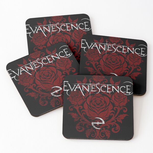 Item preview, Evanescence  Rose Logo designed and sold by ZeroGKitty.