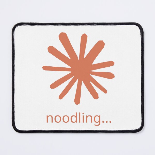 Item preview, Claude noodling designed and sold by tarini83.