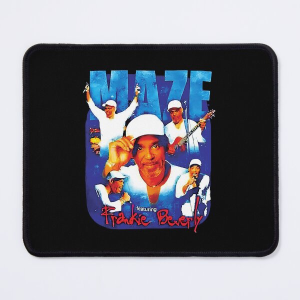 Item preview, Frankie Beverly Poster designed and sold by redianmayori.