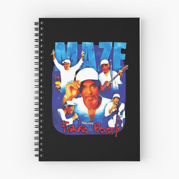 Item preview, Frankie Beverly Poster designed and sold by redianmayori.