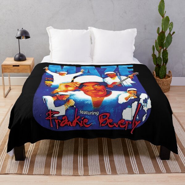 Item preview, Frankie Beverly Poster designed and sold by redianmayori.