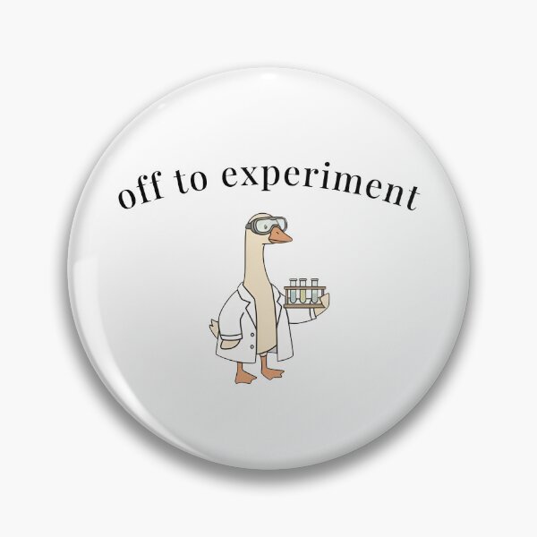 Item preview, Off To Experiment designed and sold by Muslims_place.