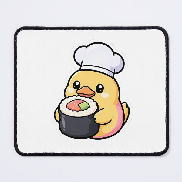 Item preview, Cute Kawaii Red Apple Bunny Sticker designed and sold by YALLABUY.