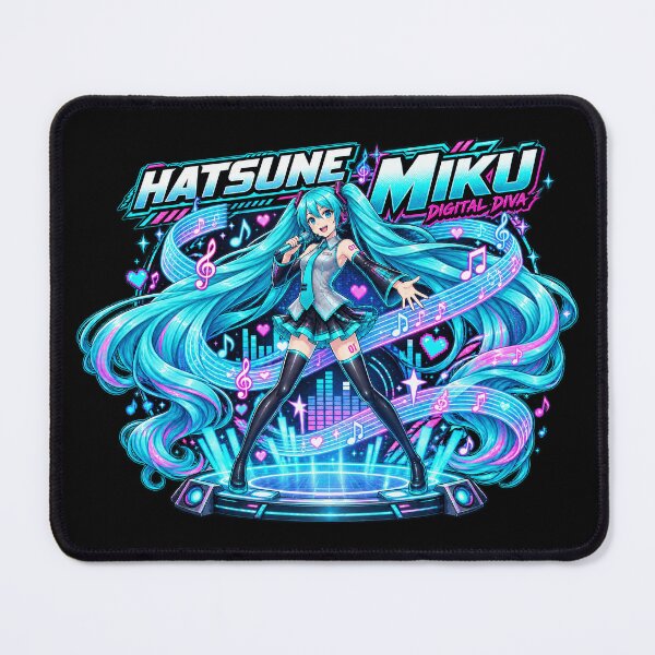 Item preview, Hatsune Miku Diva designed and sold by PatriciaNavar.