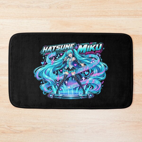 Item preview, Hatsune Miku Diva designed and sold by PatriciaNavar.