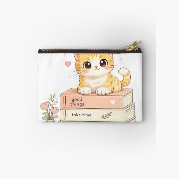 Item preview, Cat Book Lover – Cute Reading Cat designed and sold by Cool Tee World .