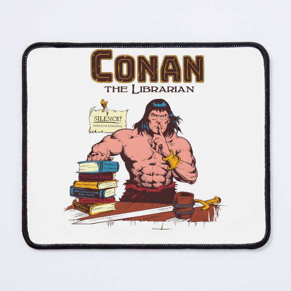 Item preview, Conan The Barbarian Meme designed and sold by Prints3000.