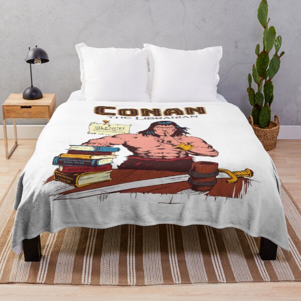Item preview, Conan The Barbarian Meme designed and sold by Prints3000.
