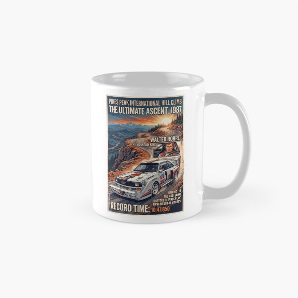Item preview, Walter Röhrl Pikes Peak designed and sold by Theodor Decker.