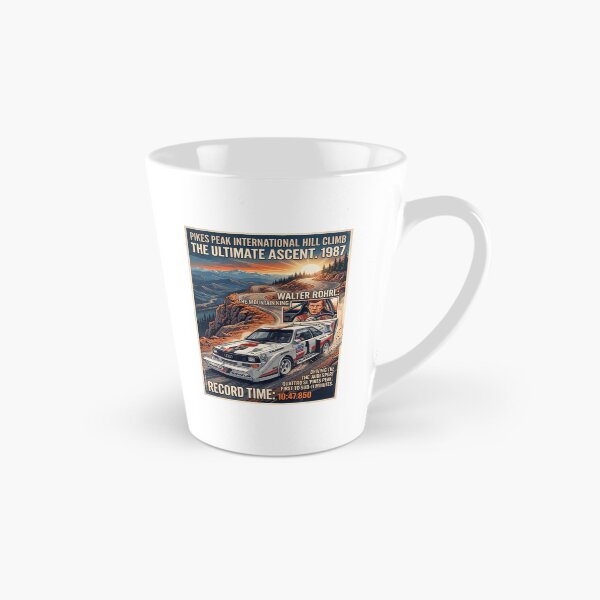Item preview, Walter Röhrl Pikes Peak designed and sold by Theodor Decker.
