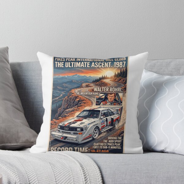 Item preview, Walter Röhrl Pikes Peak designed and sold by Theodor Decker.