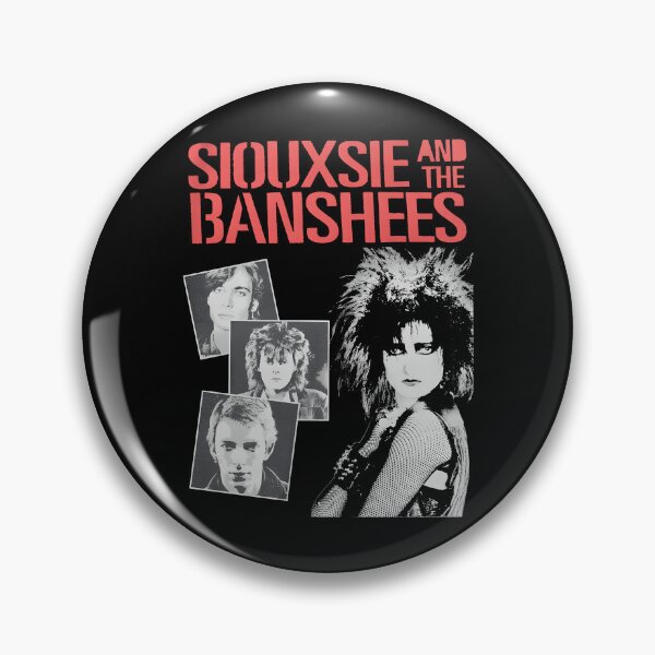 Item preview, Siouxsie and the banshees Siouxsie Sioux A Kiss in the Dreamhouse designed and sold by Telykingar32.