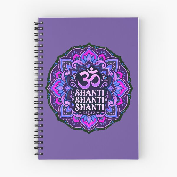Artikelvorschau, Om Shanti Shanti Shanti entworfen und verkauft von shantilovesart.
