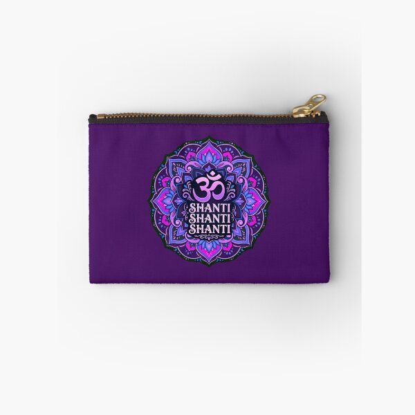 Item preview, Om Shanti Shanti Shanti designed and sold by shantilovesart.